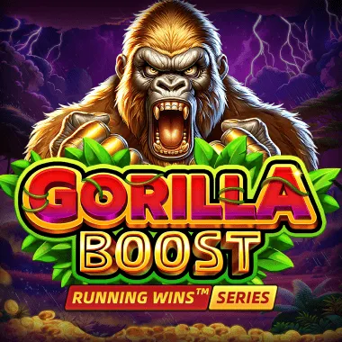 Coin Rush: Gorilla Boost Running Wins